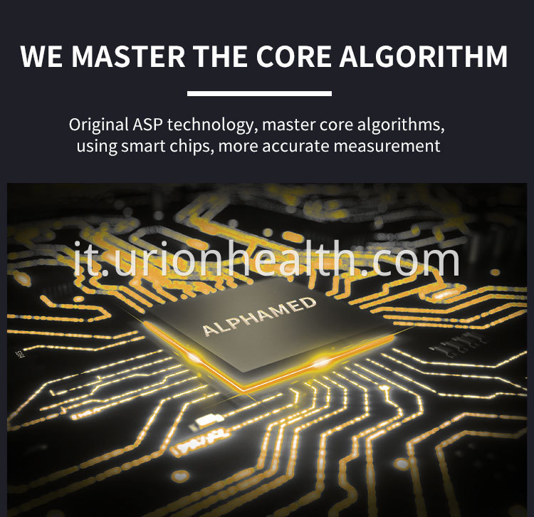 digital blood pressure machine